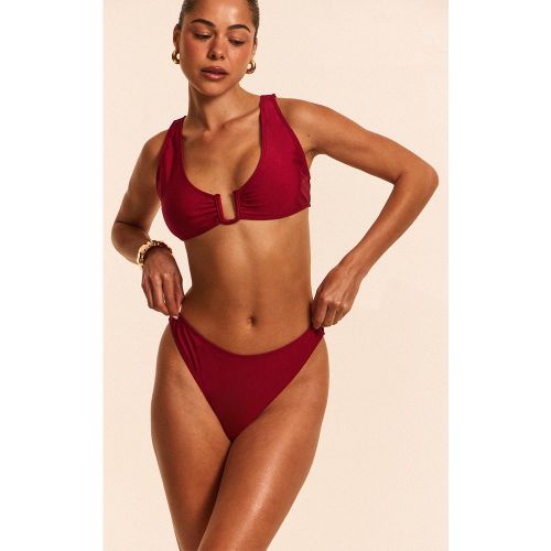 Bas de maillot de bain tanga - PrettyLittleThing - Modalova
