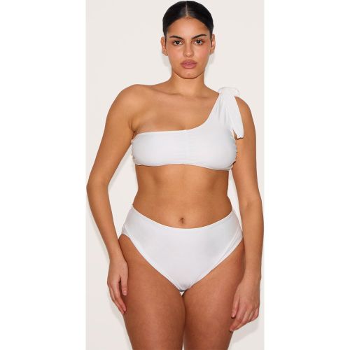 Plus Ensemble de maillot de bain à haut dos nu et bas taille haute - PrettyLittleThing - Modalova