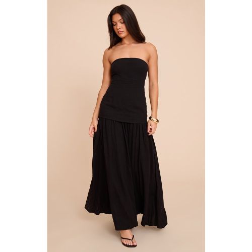 Robe bustier longue à buste long - PrettyLittleThing - Modalova