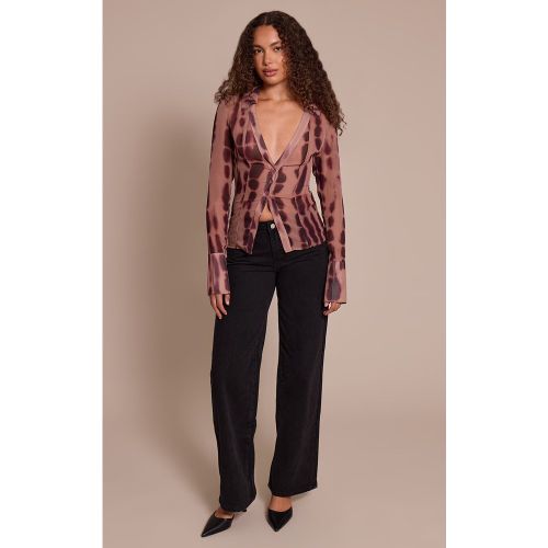 Tall Jean large | Taille 38 - PrettyLittleThing - Modalova