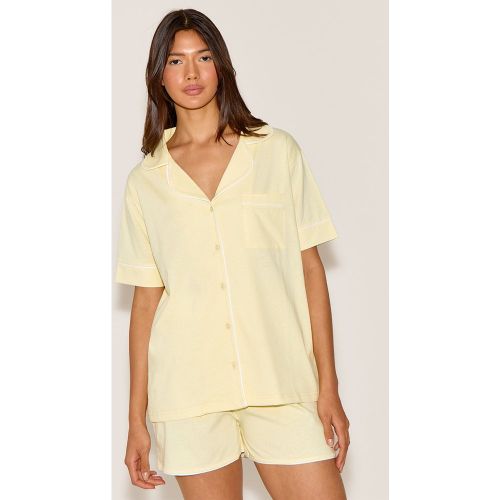 Ensemble de pyjama en jersey - PrettyLittleThing - Modalova