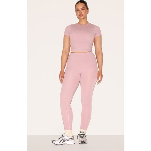Shape Legging stretch sans coutures - PrettyLittleThing - Modalova