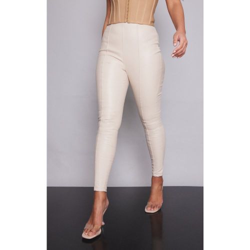 Legging stretch - PrettyLittleThing - Modalova