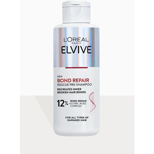 L'Oréal Paris Pro Bond Repair Pré-Shampooing SOS Elsève 200ml - PrettyLittleThing - Modalova