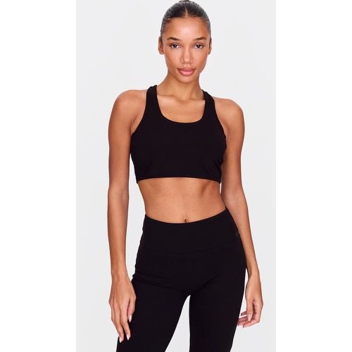 Brassière de sport rembourrée en Sculpt à doublure - PrettyLittleThing - Modalova