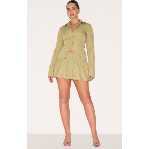 Shape Mini-jupe de tailleur bouffante | Taille 38 - PrettyLittleThing - Modalova