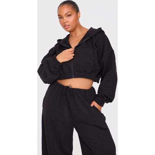 Plus Jogging droit deluxe à taille fine - PrettyLittleThing - Modalova