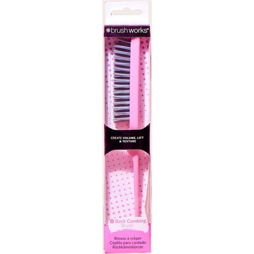 Brushworks Brosse peigne pour crêper les cheveux - PrettyLittleThing - Modalova