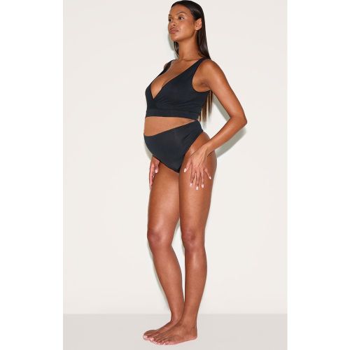 Maternité Lot de 3 slip-culottes style strings sans coutures - PrettyLittleThing - Modalova