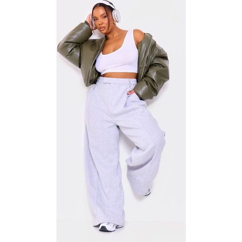 Plus Jogging de tailleur à pinces - PrettyLittleThing - Modalova