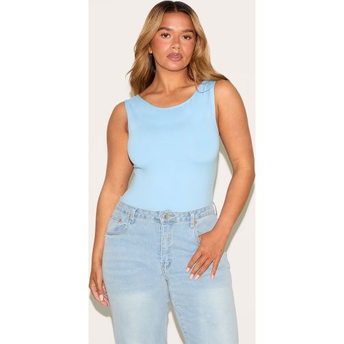Shape Body en Sculpt sans manches à col bateau - PrettyLittleThing - Modalova