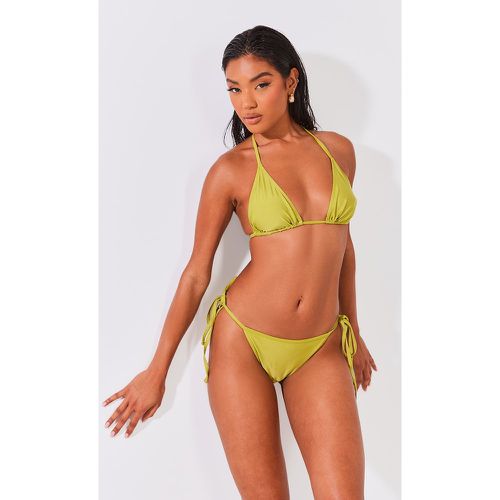 Ensemble de maillot de bain triangle - PrettyLittleThing - Modalova