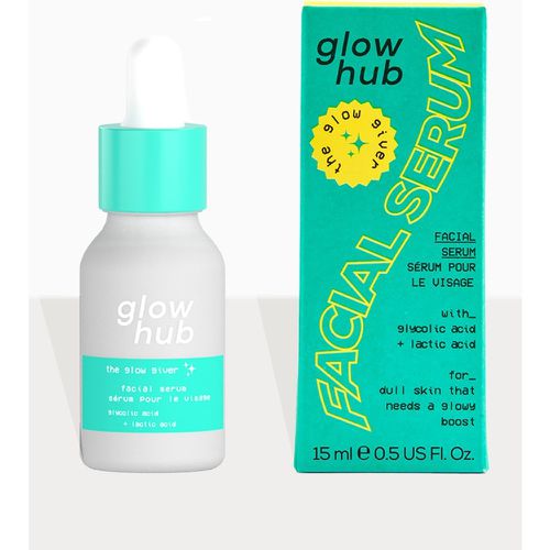 Glow Hub Mini sérum Glow Giver 15ml - PrettyLittleThing - Modalova