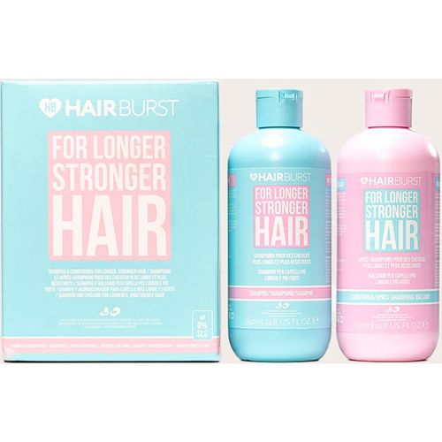 Kit de shampooing et après-shampooing Longer Stronger de chez Hairbust - PrettyLittleThing - Modalova