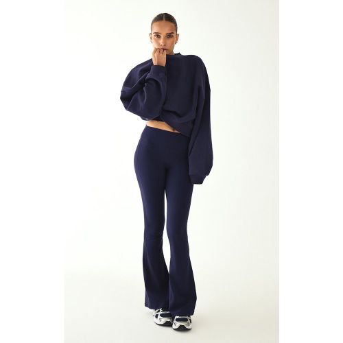 Pantalon de yoga flare en Sculpt à taille haute - PrettyLittleThing - Modalova