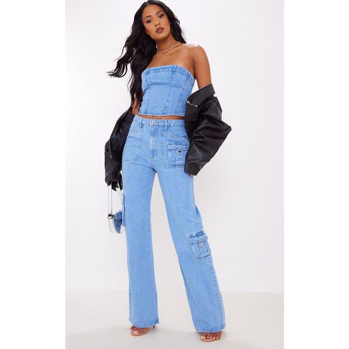 Tall Jean cargo - PrettyLittleThing - Modalova