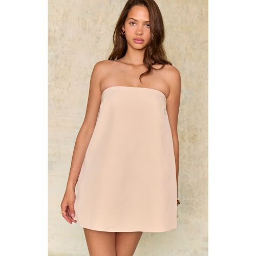 Robe bustier trapèze - PrettyLittleThing - Modalova