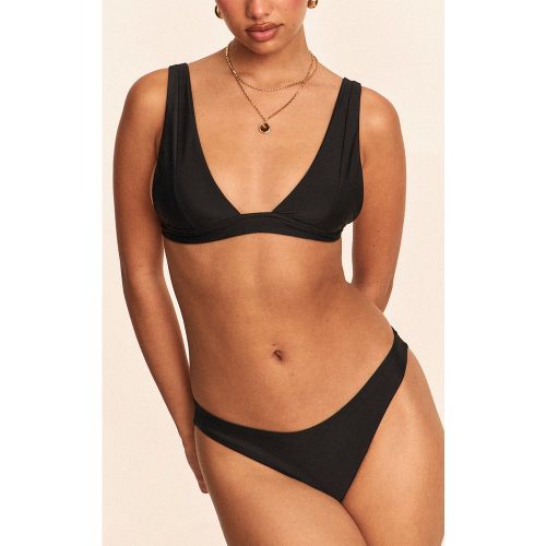 Bas de bikini tanga boomerang - PrettyLittleThing - Modalova