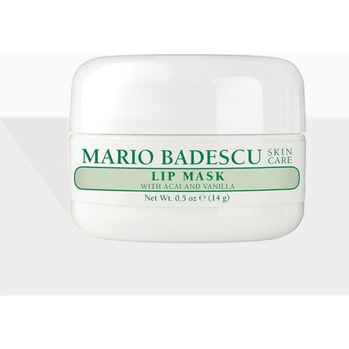 Mario Badescu Masque à lèvres à l'açaï et vanille 14g - PrettyLittleThing - Modalova