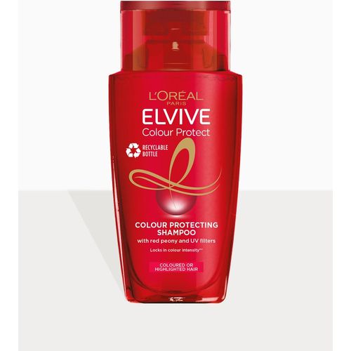 L'oreal Elvive Shampooing colour protect pour cheveux colorés 90Ml - PrettyLittleThing - Modalova