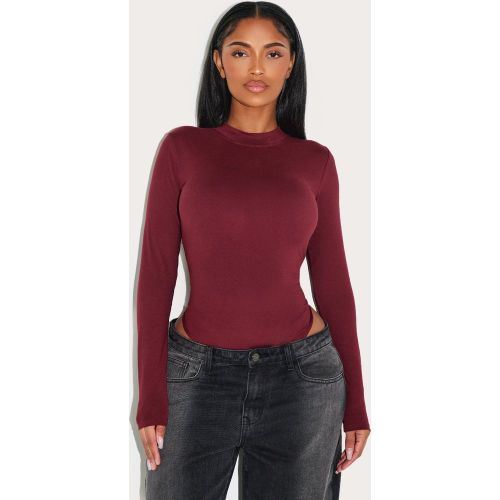 Shape Body sculptant à manches longues - PrettyLittleThing - Modalova