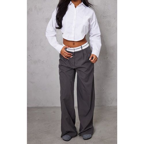 Tall Pantalon replié devant - PrettyLittleThing - Modalova