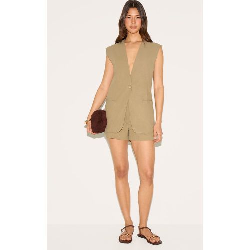Short de tailleur tissé - PrettyLittleThing - Modalova