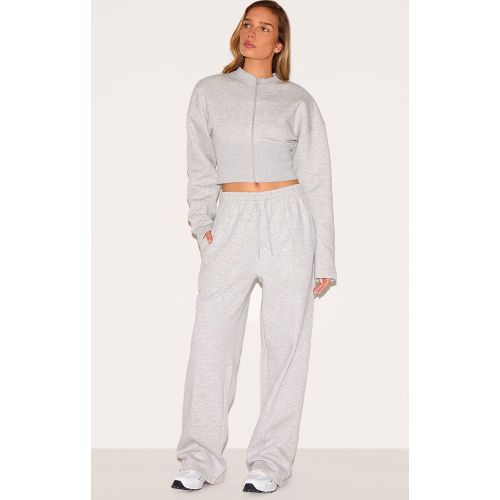 Jogging large à lisérés surjetés - PrettyLittleThing - Modalova