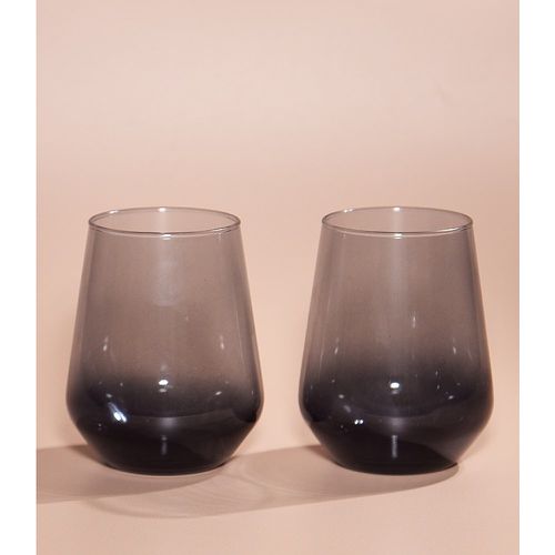 Set de 2 verres dégradés - PrettyLittleThing - Modalova