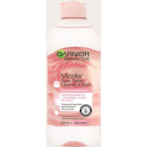 Garnier Eau micellaire démaquillante à l'eau de rose Peaux ternes - PrettyLittleThing - Modalova