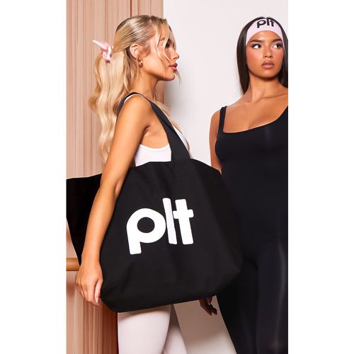 Tote bag à logo - PrettyLittleThing - Modalova