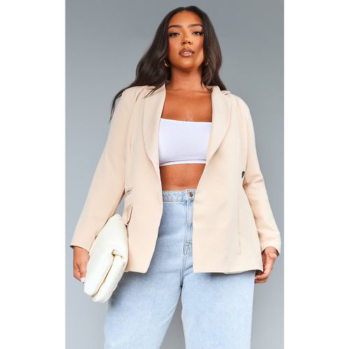 Plus Blazer style cache-coeur - PrettyLittleThing - Modalova