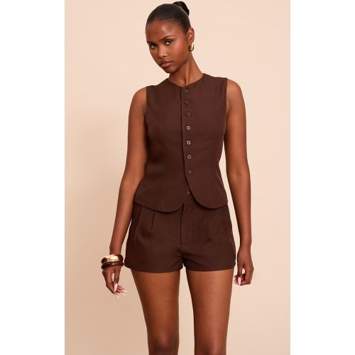 Short de tailleur tissé - PrettyLittleThing - Modalova