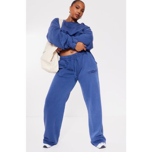 Plus Jogging à broderie - PrettyLittleThing - Modalova
