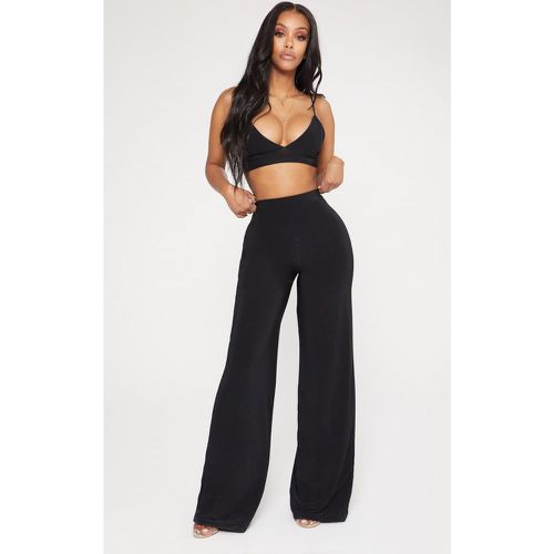 Shape - Pantalon ample taille haute - PrettyLittleThing - Modalova