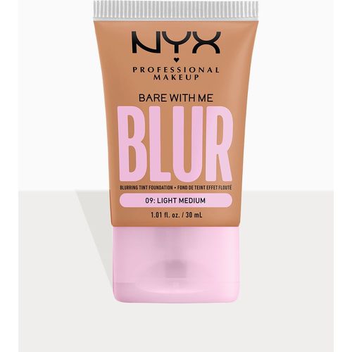 NYX Professional Makeup Fond de teint Bare With Me Blur Light Medium - PrettyLittleThing - Modalova