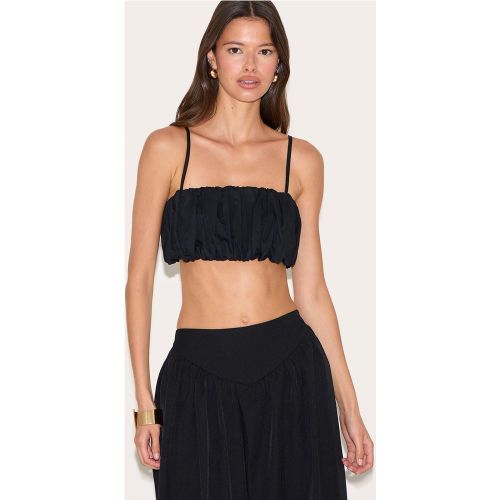 Haut Court Extrême à Volants Bouffants - PrettyLittleThing - Modalova
