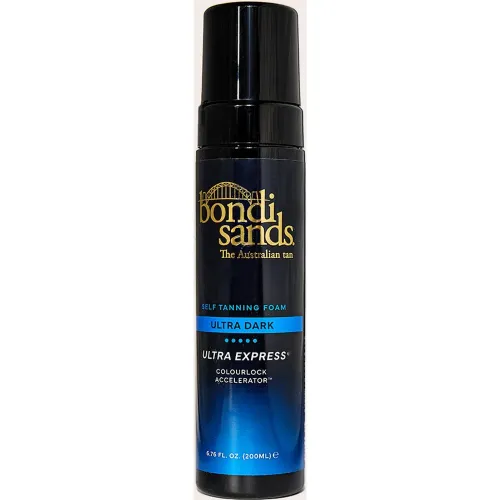Bondi Sands Mousse auto-bronzante Ultra Express 200ml - PrettyLittleThing - Modalova