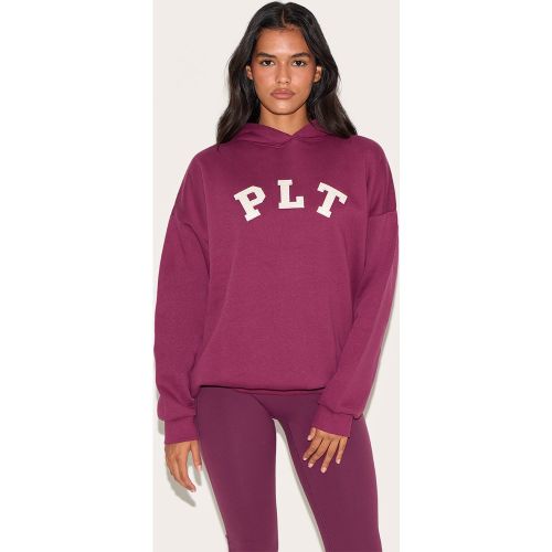 Hoodie oversize à logo - PrettyLittleThing - Modalova