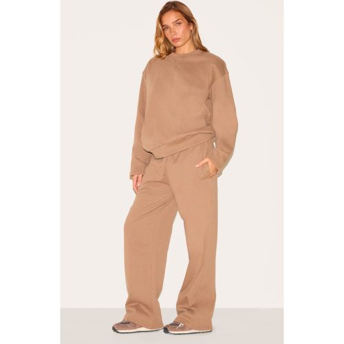 Jogging large en sweat deluxe - PrettyLittleThing - Modalova