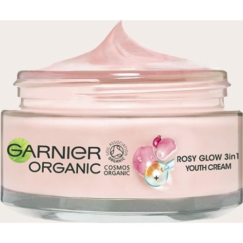 Garnier bio Soin 3 en 1 revitalisant à la rose - PrettyLittleThing - Modalova