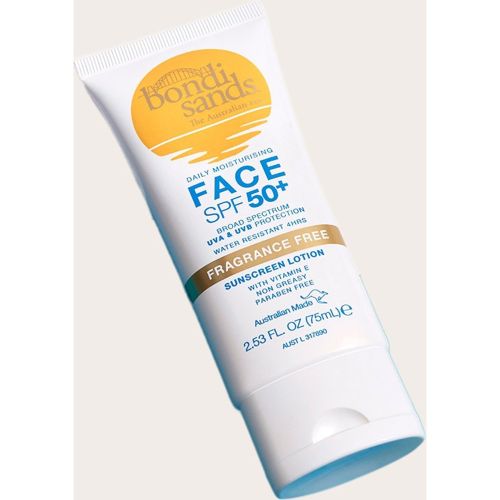 Bondi Sands Lotion solaire visage SPF 50+ - PrettyLittleThing - Modalova