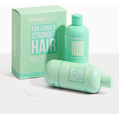 Hairburst Shampoing et après-shampoing pour le cuir chevelu et les racines à tendance grasse - PrettyLittleThing - Modalova