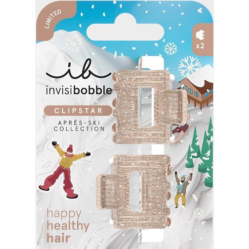 Invisibobble Coffret de 2 pinces à cheveux Après-Ski - PrettyLittleThing - Modalova