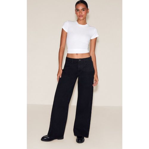 Jean large à taille basse - PrettyLittleThing - Modalova