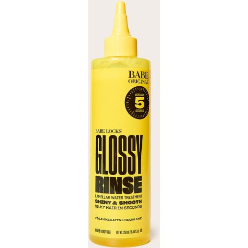 Babe Original Traitement glossy à rincer pour les cheveux 250ml - PrettyLittleThing - Modalova