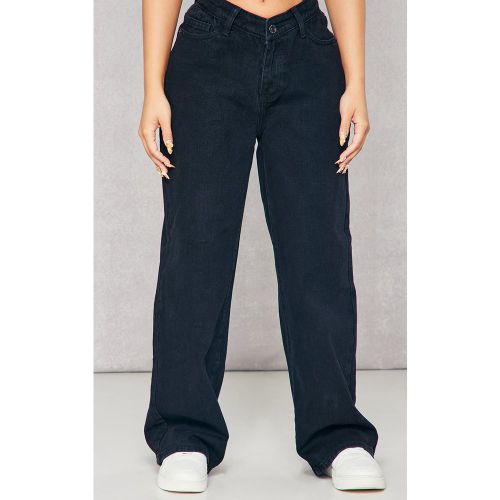 Petite Jean à taille en V | Taille 32 - PrettyLittleThing - Modalova