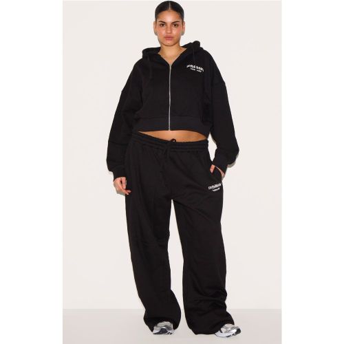 Plus Jogging large deluxe imprimé - PrettyLittleThing - Modalova