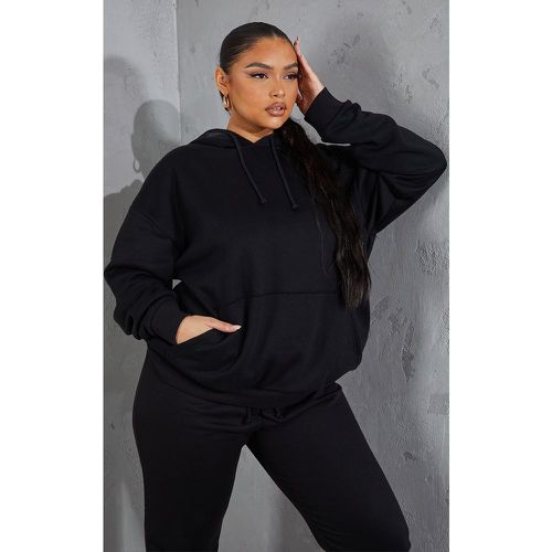 Plus Hoodie basique profond - PrettyLittleThing - Modalova