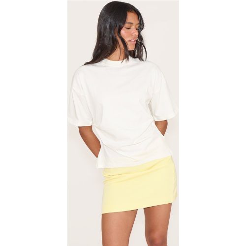 Mini-jupe trapèze tissée - PrettyLittleThing - Modalova